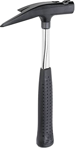 PICARD Latthammer 600S 600g geraut | Robust & Ergonomisch | GS-Geprüft | Spezialstahl | C45 Stahlrohrstiel | DIN 7239 | Profiqualität | Made in Germany seit 1857