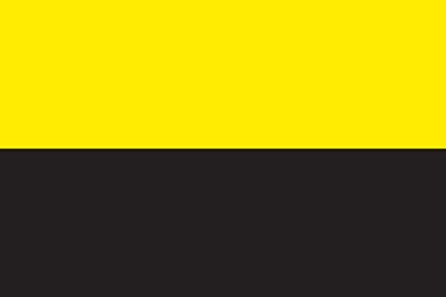 flaggenmeer® Flagge Sachsen-Anhalt 110 g/m² ca. 200 x 335 cm