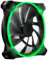 PC-Lüfter Antec TrueQuiet 120 UFO mit LED grün