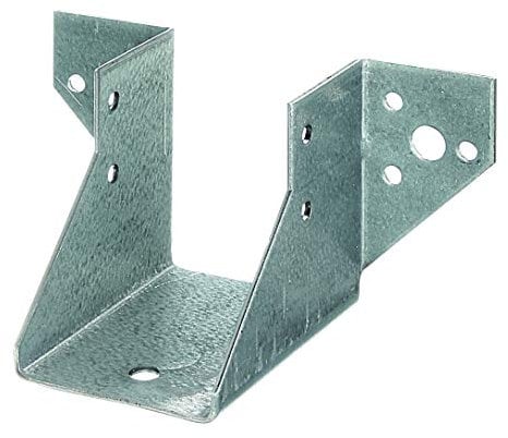 Alberts 353780 Joist Hanger Type A Sendzimir-Galvanised 50 x 68 mm