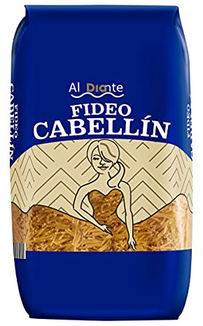 DIA - Fideo Cabellín Paquete 500 Gr
