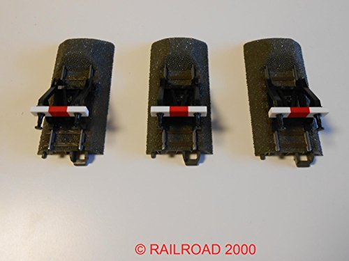 Märklin 24977-3X Prellbock für C-Gleis