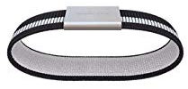 Secrid MoneyBand Zebra Einheitsgröße Unisex Erwachsene, Zebra, Talla única, Modern