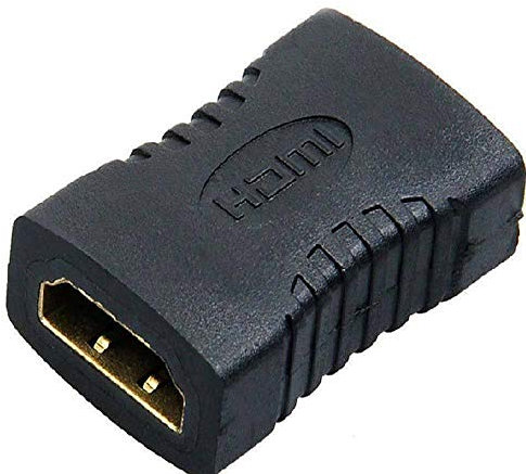 Raccord Adaptateur HDMI Femelle - Femelle Coupleur pour Rallonge Cable HDMI