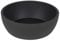 District 70 - Bamboo Hundenapf - Dunkelgrau - Small: 14 x 14 x 5, 2 cm (570 ml), Small (570 ML)
