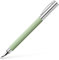 Faber-Castell 147012 - Füller Ambition OpArt, Feder EF, mint green, 1 Stück
