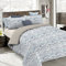 Italian Bed Linen, Fashion Bettbezug Set, Mikrofaser, Jakarta, Einzelbett
