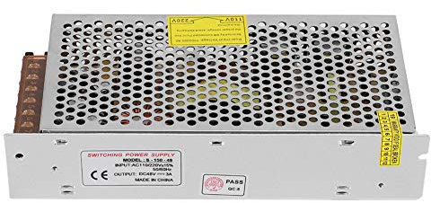Alimentatore switching DC 48V per CCTV, AC 220V TO DC 48V 150W-1500W Attrezzatura LED Trasformatore reulated Driver LED a bassa tensione Adattatore modulo trasformatore per LED(150-48)