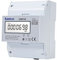 Eastron Measurement Three Phase Four Wire Din Rail MID Energy Meter - displaying 3p4w Characteristics Such as Power, and Active and Reactive Energy - Pulse Output 2 1000imp/kWh (SDM72D-MID)