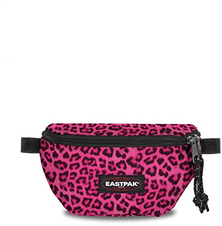 EASTPAK SPRINGER Sac Banane, 23 cm, 2 L, Safari Pink (Rose)