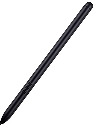 Neuer Ersatz S Stylus Touch S Pen EJ-PT870 kompatibel mit Samsung Galaxy Tab S7 T870 T875/S7+ Plus S Pen (Black)