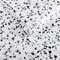 VEELIKE Klebefolie Terrazzo Weiß Tapete Badezimmer Abwaschbar Küchentapete Selbstklebende Folie Küchenrückwand Möbelfolie Granit Wandtapete für Fensterbank Arbeitsplatte Tisch Wohnzimmer 40cm x 300cm