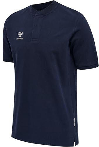 hummel Move Grid Polo Herren