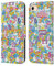 Head Case Designs Officially Licensed Care Bears Rainbow 40th Anniversary Leather Wallet Case Compatible With Apple iPhone 7/8 / SE 2020 & 2022