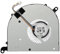 RAKSTORE Replacement Laptop CPU Cooling Fan Compatible with MSI Prestige 15 A10SC A12UD MS-16S8 Quiet Cooler Fan BS5005HS-U3J BS5005HS-U3I (GPU fan)