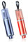 QOMJUFA 2pcs Martillo De Emergencia Coche, 2 En 1 Martillo De Seguridad para Coche, Rompe Cristales Y Cinturones, Multifunción Martillos De Emergencia, para Coches, Autobuses Y Otros Vehículos
