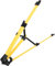 POPETPOP Spirit Level Tripod Rods Self-leveling Gauge Holder Gradienter Support