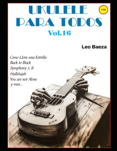 Ukulele para Todos Vol. 16