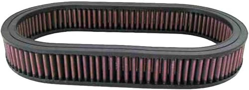 K&N Engine Air Filter: High Performance, Premium, Washable, Industrial Replacement Filter, Heavy Duty: E-3515