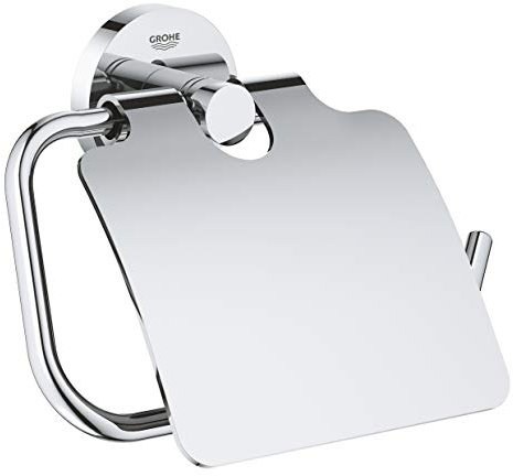 GROHE Essentials - Handtuchring (langlebige Oberfläche), chrom, 40365000