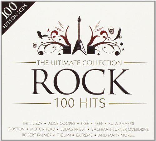 Rock-Ultimate Collection