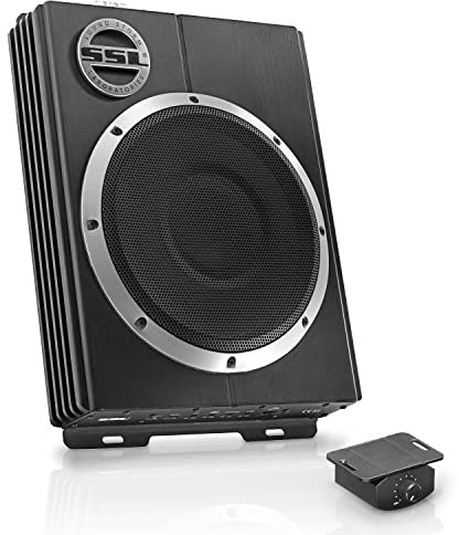 10IN 1200W Low Prof Sub