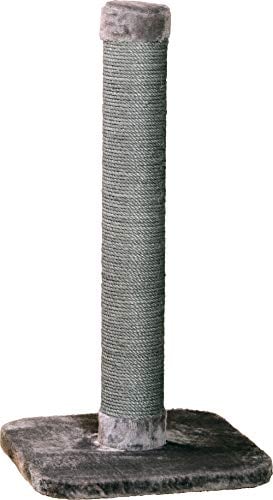 Karlie Kratzsäule Big Cat L: 56 cm B: 56 cm H: 119 cm grau