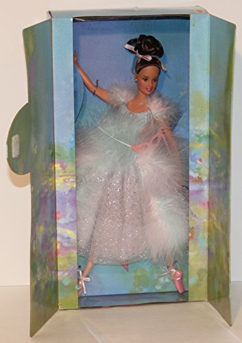 Ballet Masquerade Barbie - BRUNETTE - by Mattel by Mattel