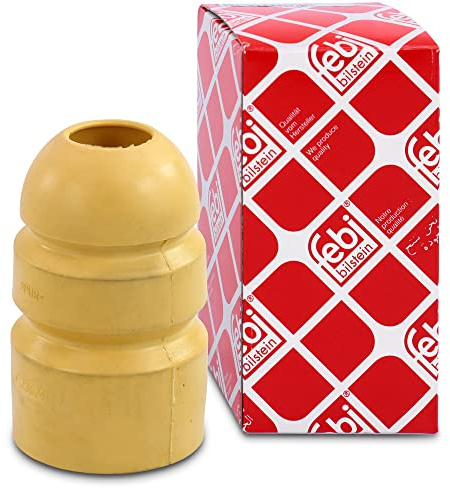 febi bilstein 23524 Anschlagpuffer für Blattfeder | Kompatibel mit: VW CADDY I, LT 28-35 I Bus, LT 28-35 I Kasten, LT 28-35 I Pritsche/Fahrgestell, LT 40-55 I Kasten