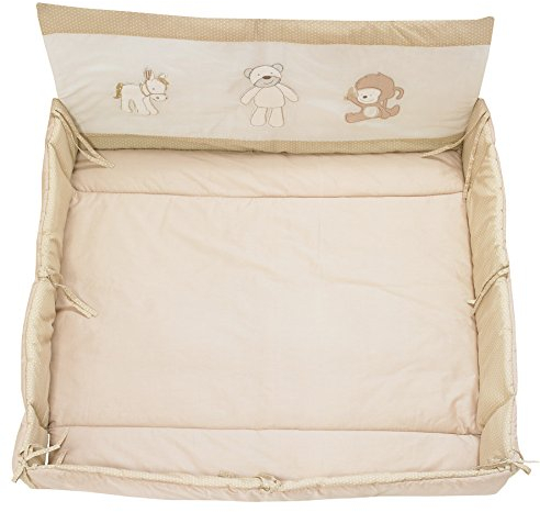 Alvi 615064186 Laufgittereinlage Plus Toys Club