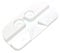 Smeg FI227A Latch - Freezer Door