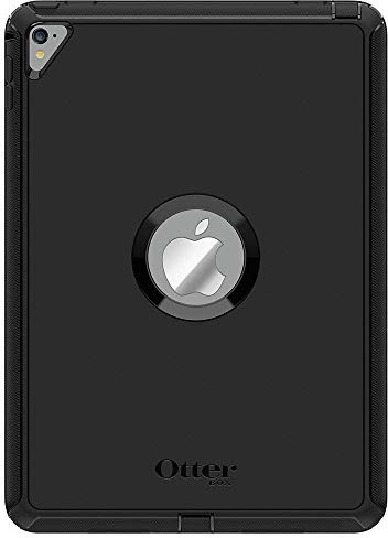 OtterBox 77-53675 Symmetry Hybrid Case for 9.7-Inch iPad Air Pro - Black
