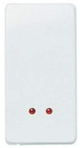 Niessen stylo - Interruptor monofasico visor serie stylo blanco marfil