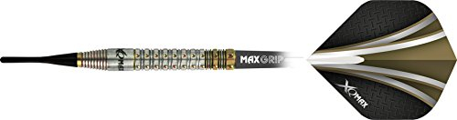 XQMAX Gibli Soft Dart, 90% Tungsten, 18g