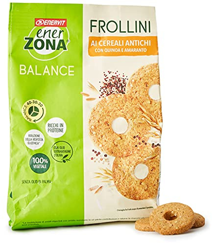 ENERVIT® EnerZONA Balance Frollini Ai Cereali Antichi