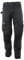 Apache Workwear Men's Site Trouser | ATS 3D Stretch Holster Trouser | Grey/Black 31L x 32W | Cordura Side Cargo Pocket | Low Rise Comfort Waist | Reinforced Hem Knee Pad and Phone Pocket