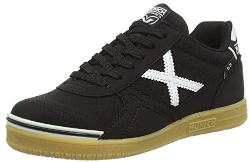 Munich - Zapatillas Unisex niños para: Niños Color: Negro Talla: 37