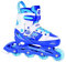 Tempish Rollschuhe-1000000032 Rollschuhe, blau, 30 EU