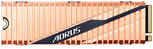 Gigabyte SSD AORUS|2TB|M.2|PCIE|NVMe|TLC|Rašymo greitis 4400 MBytes/sec|Skaitymo greitis 5000 MBytes/sec|MTBF 1770000 Hours|GP-ASM2NE6200TTTD