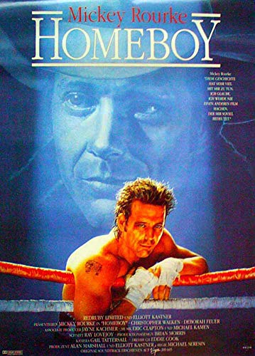 Homeboy Mickey Rourke - Filmposter 37x53cm gerollt