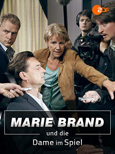 Marie Brand und die Dame im Spiel