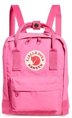 Fjällräven Kånken Mini Flamingo Pink