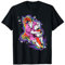 Rugby Einhorn - Regenbogen Spieler - Rugby Team T-Shirt
