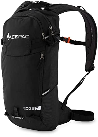 Edge 7 Rucksack – Schwarz – 2024