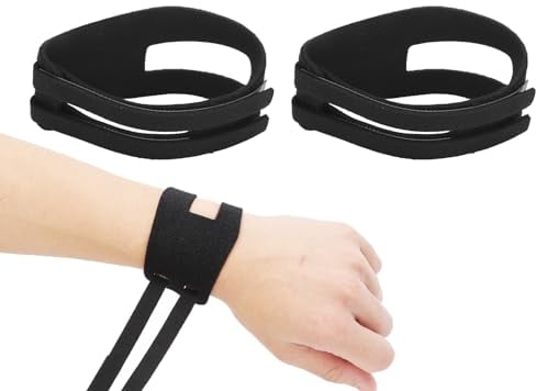 BIKING Handgelenkbandage für Sport, U-Form, Handgelenkstütze, verstellbar, für TFCC