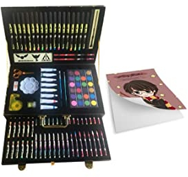 Darpeje - Harry Potter Valisette avec 1 Tirroir Et 3 Plateaux