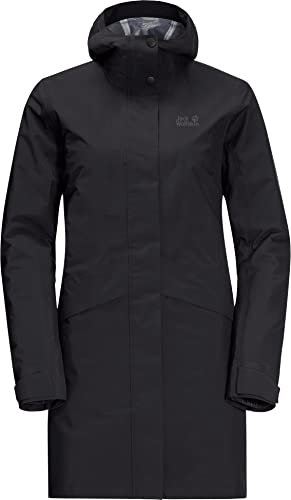 Jack Wolfskin Silent Wisper Jacken Black M
