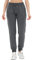 ROSS CAMP Jogginghose Damen - Sporthose Frauen Baumwolle, Trainingshose Fitness High Waist, Sweatpants Slim Fit Freizeithose Lang, Jogging Hose Laufhosen Modern Anthrazit/XXL
