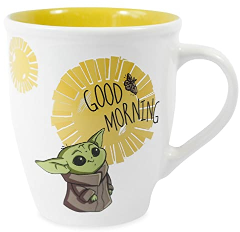 Star Wars The Child ''Good Morning'' Mug