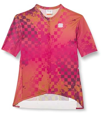Sportful 1122017 Rocket W Jersey Sweatshirt Women's Cyclamen-Lakritze L